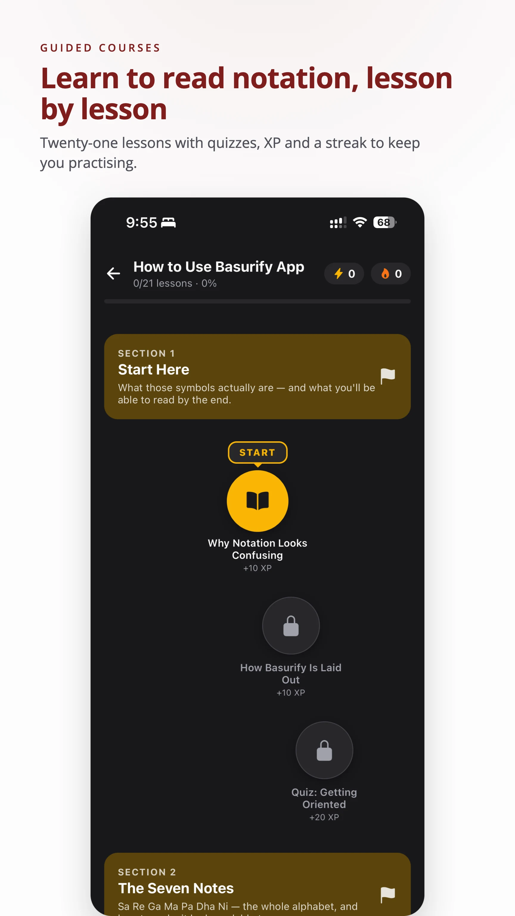 Basurify screenshot