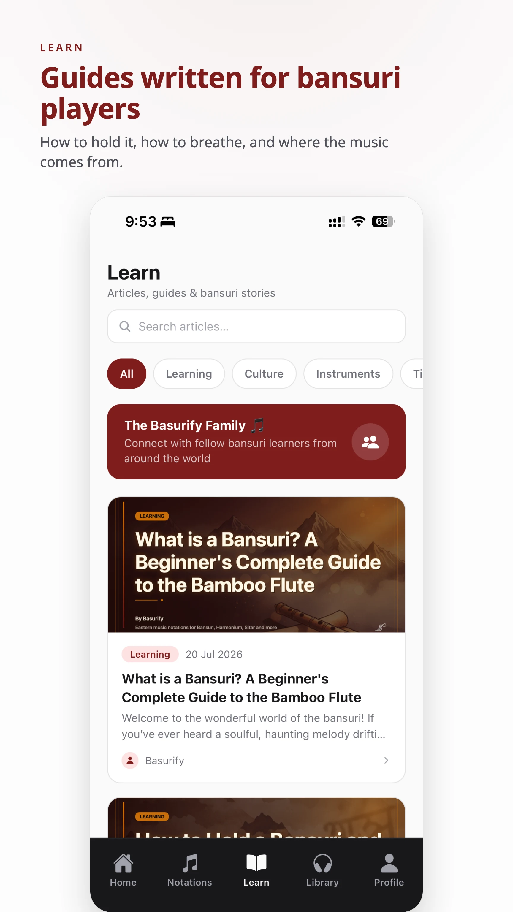 Basurify screenshot